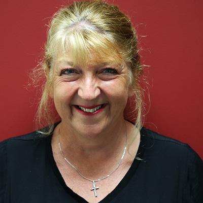 Susanne Garrod